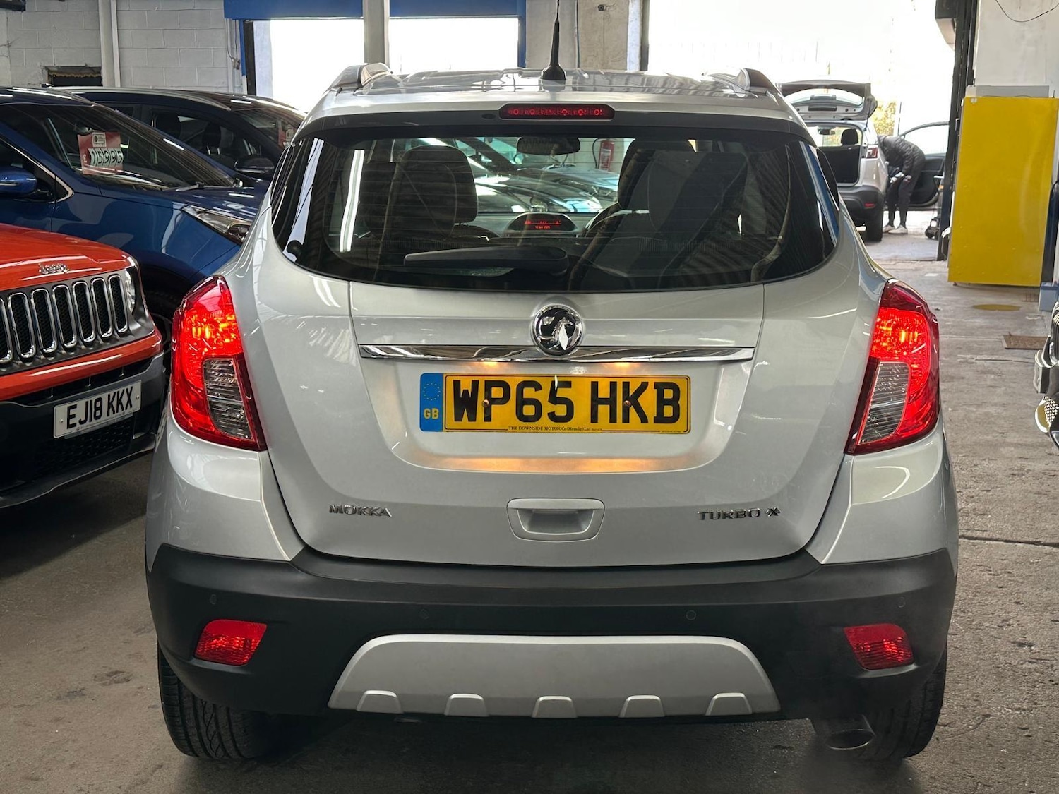 Used Vauxhall Mokka 2015 for sale - 76765529: Photo 28