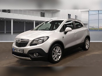 Used Vauxhall Mokka 2015 for sale - 76765529: Photo