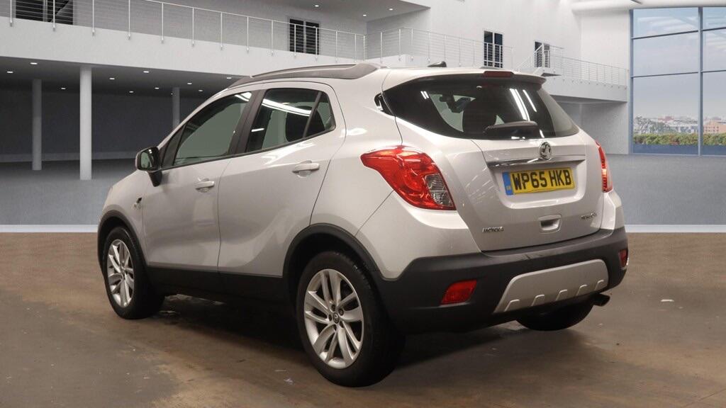 Used Vauxhall Mokka 2015 for sale - 76765529: Photo 3