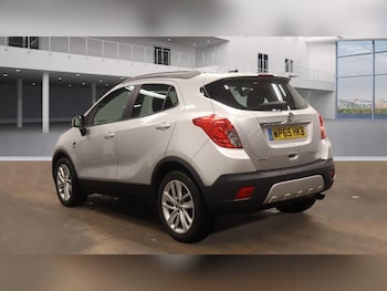Used Vauxhall Mokka 2015 for sale - 76765529: Photo