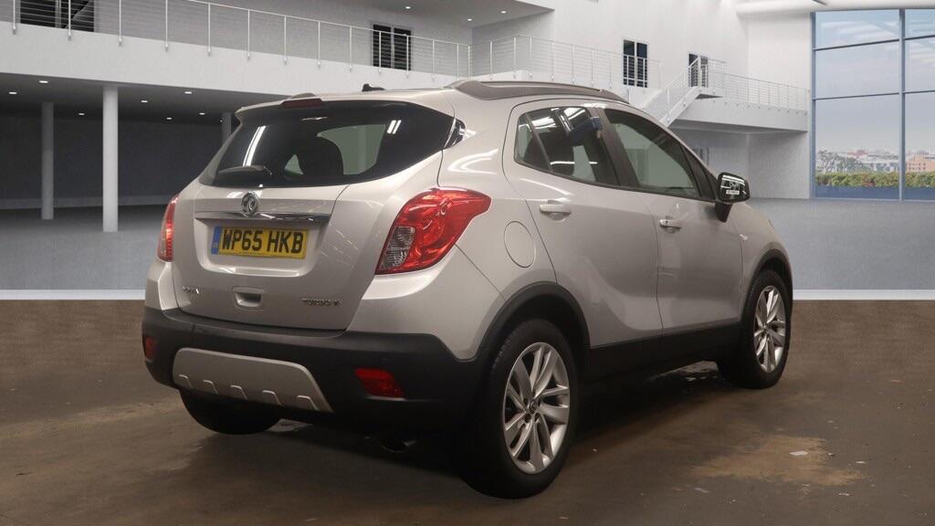 Used Vauxhall Mokka 2015 for sale - 76765529: Photo 4