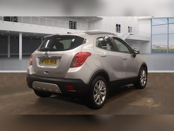 Used Vauxhall Mokka 2015 for sale - 76765529: Photo