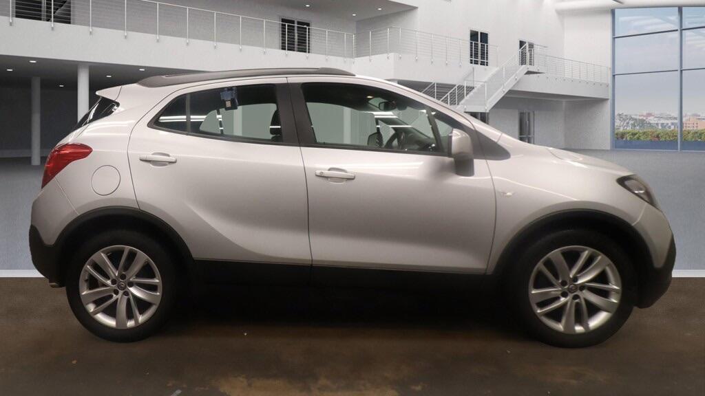 Used Vauxhall Mokka 2015 for sale - 76765529: Photo 5