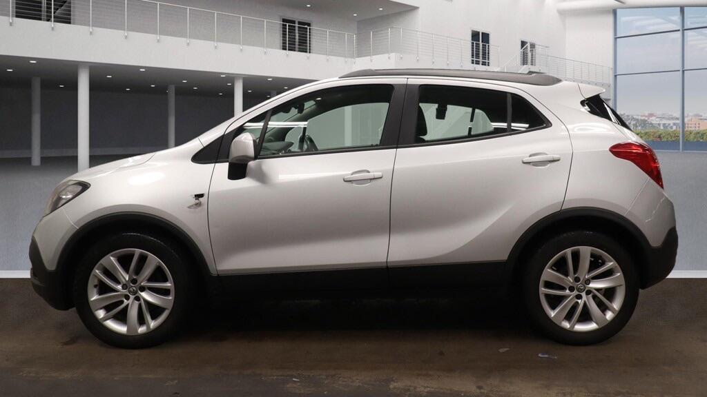 Used Vauxhall Mokka 2015 for sale - 76765529: Photo 6
