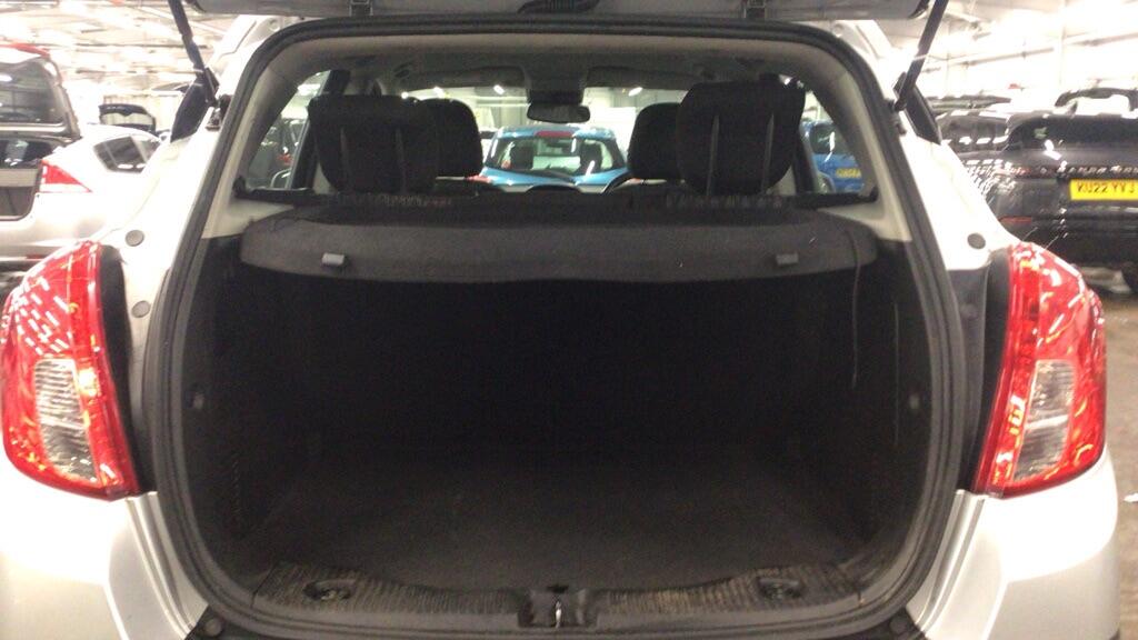 Used Vauxhall Mokka 2015 for sale - 76765529: Photo 7