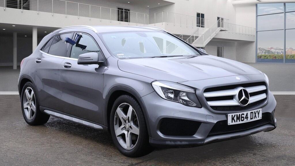 Used Mercedes-Benz GLA 2014 for sale - 76607736: Photo 1