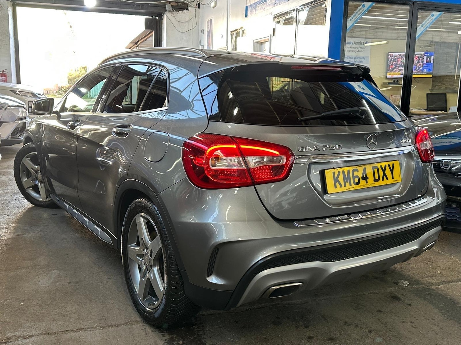 Used Mercedes-Benz GLA 2014 for sale - 76607736: Photo 11