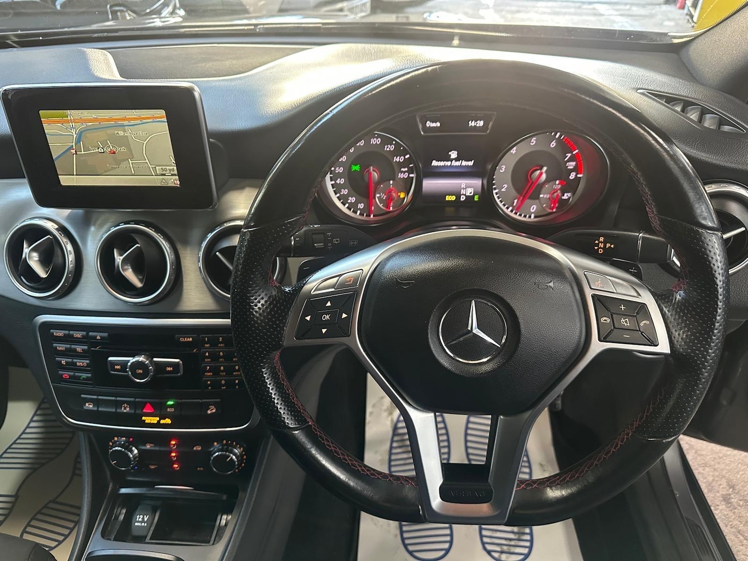 Used Mercedes-Benz GLA 2014 for sale - 76607736: Photo 13