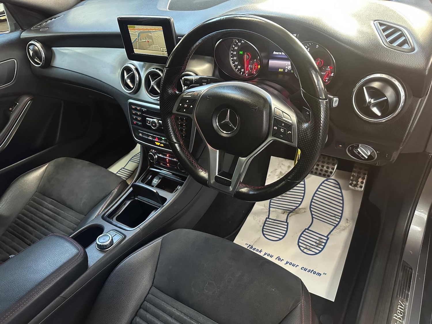 Used Mercedes-Benz GLA 2014 for sale - 76607736: Photo 14