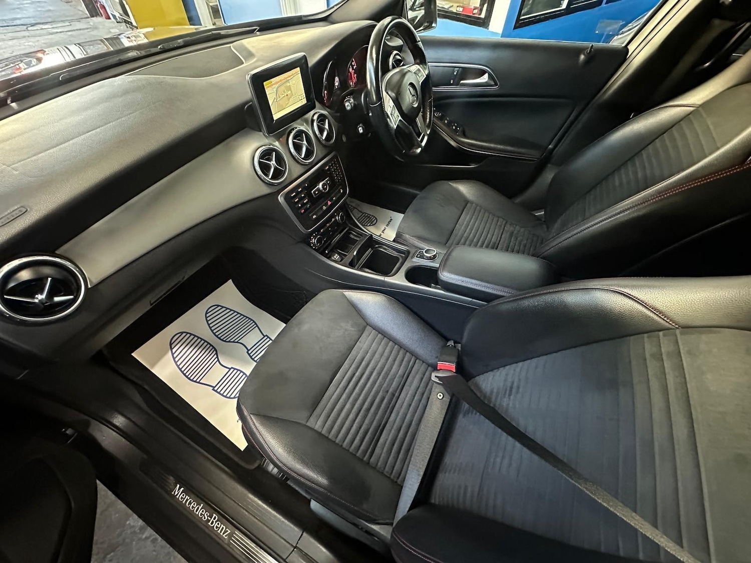 Used Mercedes-Benz GLA 2014 for sale - 76607736: Photo 15