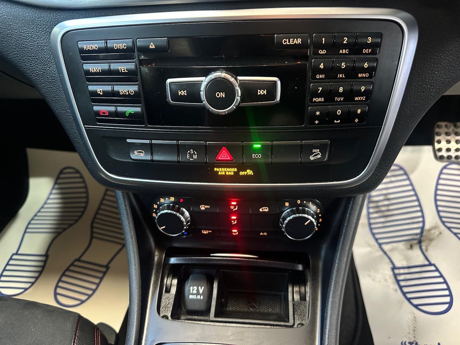 Used Mercedes-Benz GLA 2014 for sale - 76607736: Photo 19