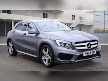 Used Mercedes-Benz GLA 2014 for sale - 76607736: Photo