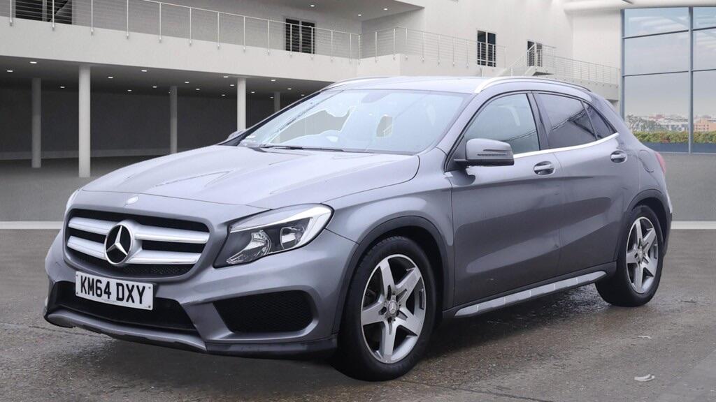 Used Mercedes-Benz GLA 2014 for sale - 76607736: Photo 2