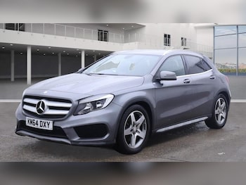 Used Mercedes-Benz GLA 2014 for sale - 76607736: Photo