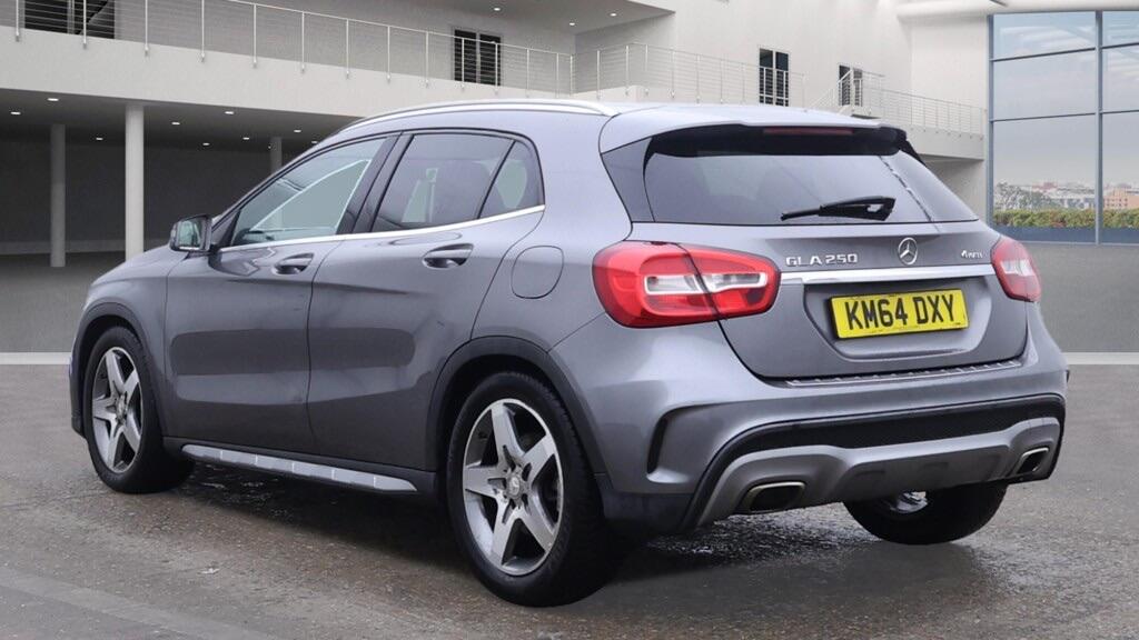 Used Mercedes-Benz GLA 2014 for sale - 76607736: Photo 3