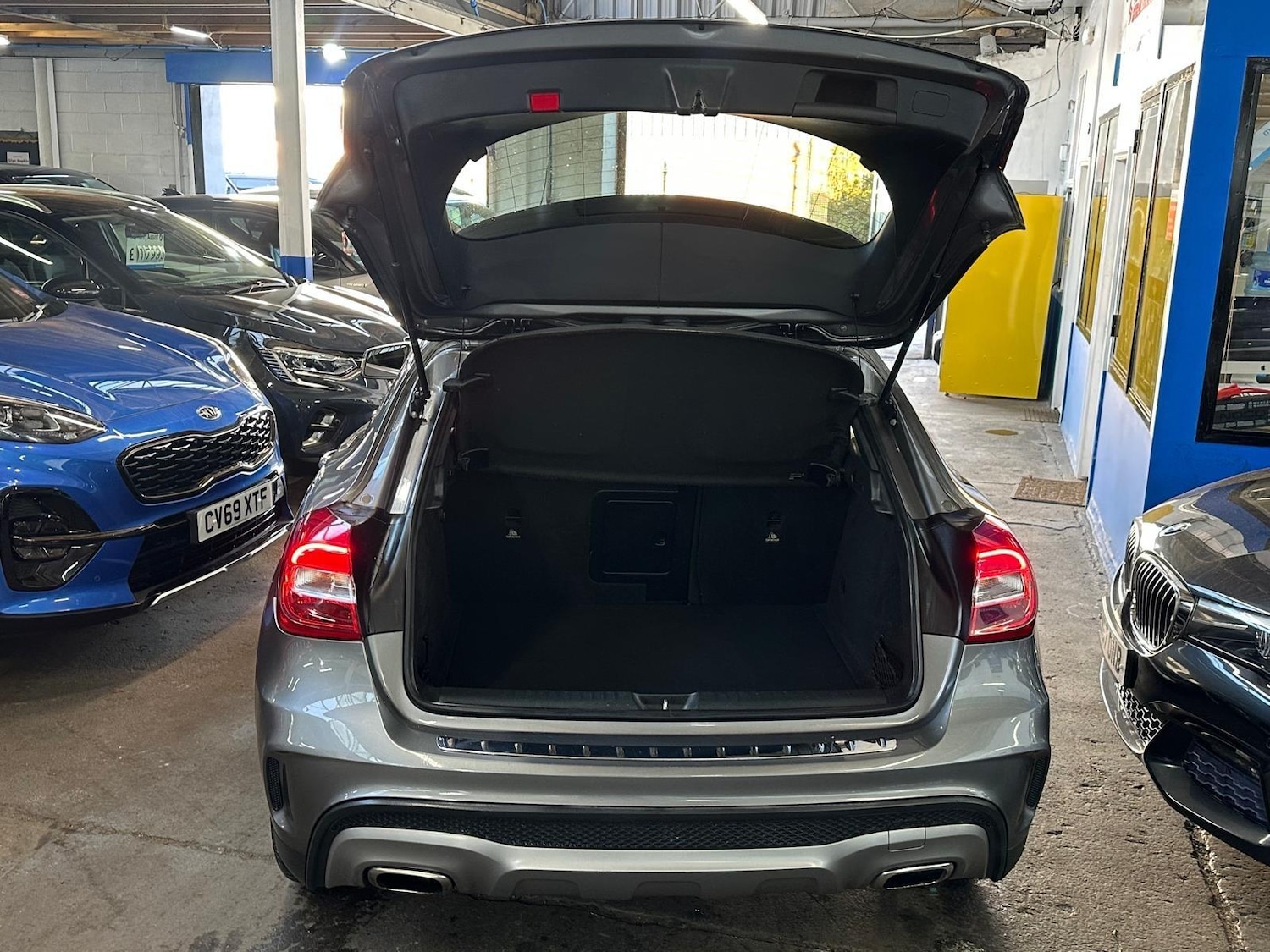 Used Mercedes-Benz GLA 2014 for sale - 76607736: Photo 32