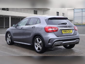 Used Mercedes-Benz GLA 2014 for sale - 76607736: Photo