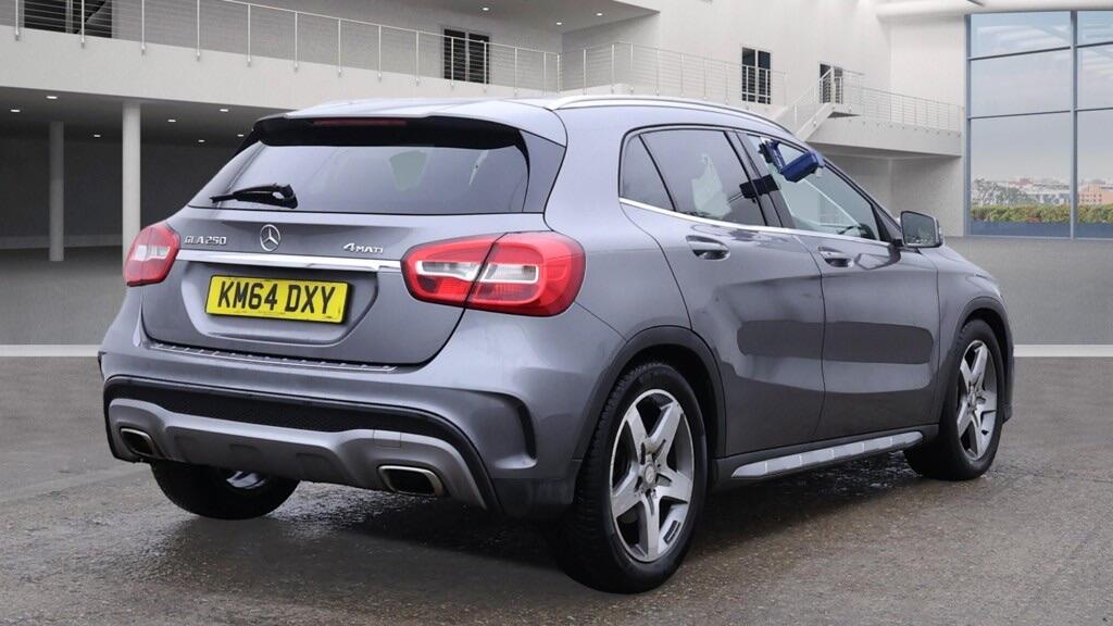 Used Mercedes-Benz GLA 2014 for sale - 76607736: Photo 4