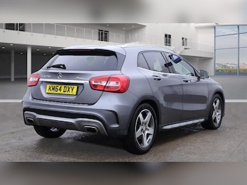 Used Mercedes-Benz GLA 2014 for sale - 76607736: Photo