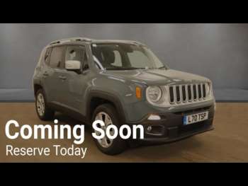 2016 (16) - 1.4 Multiair Limited 5dr 4WD Auto