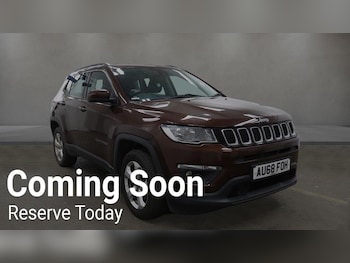 Used Jeep Compass 2018 for sale - 79565928: Photo