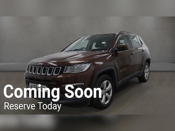Used Jeep Compass 2018 for sale - 79565928: Photo