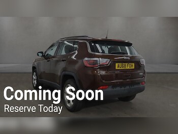 Used Jeep Compass 2018 for sale - 79565928: Photo