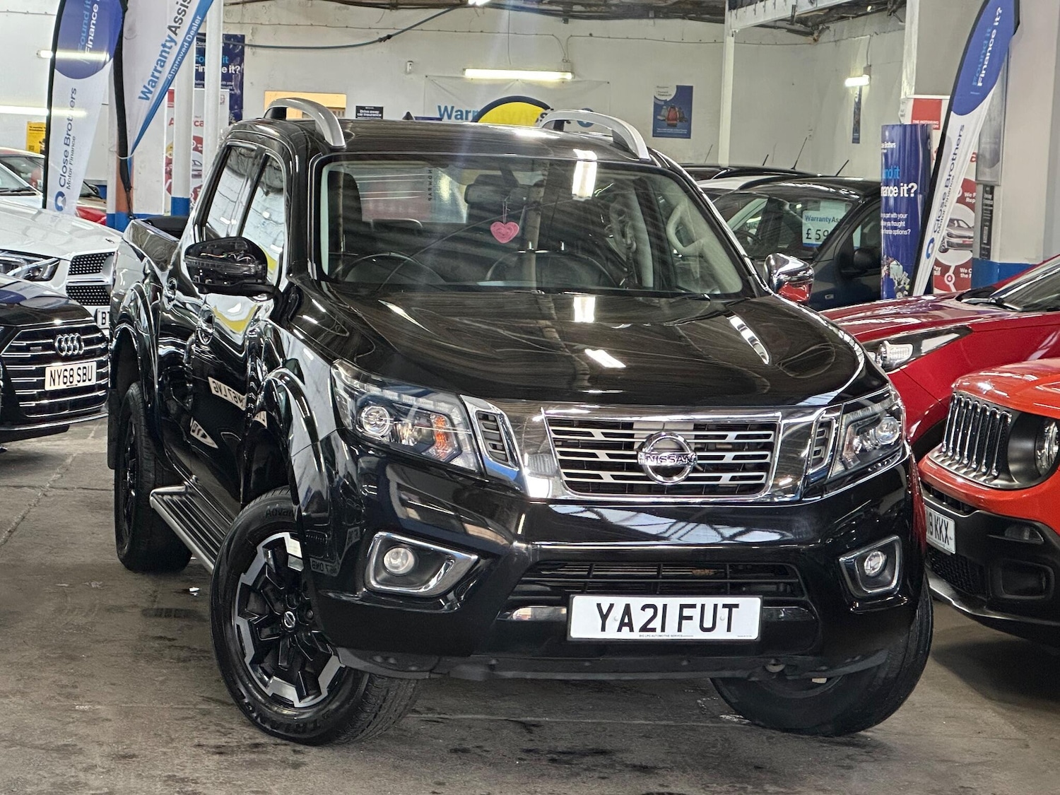 Used Nissan Navara 2021 for sale - 77132017: Photo 10