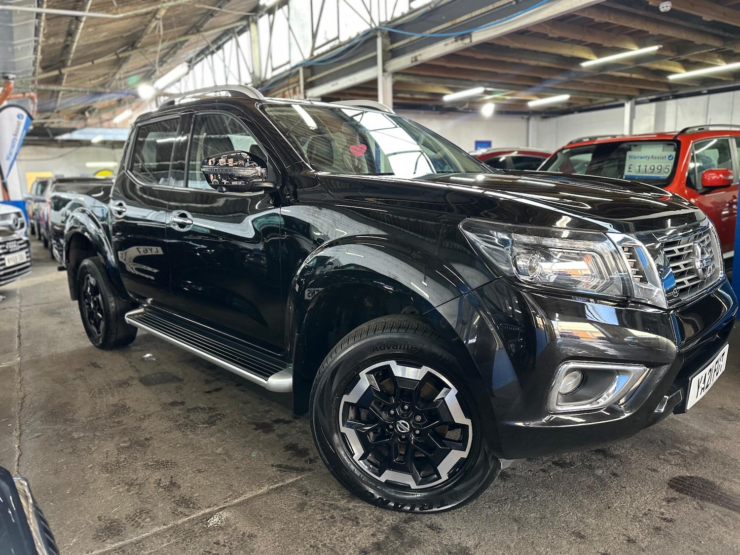 Used Nissan Navara 2021 for sale - 77132017: Photo 11