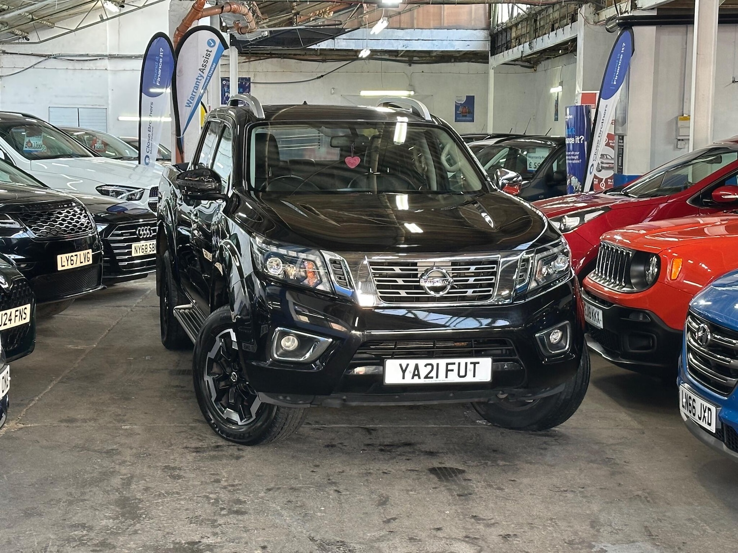 Used Nissan Navara 2021 for sale - 77132017: Photo 12