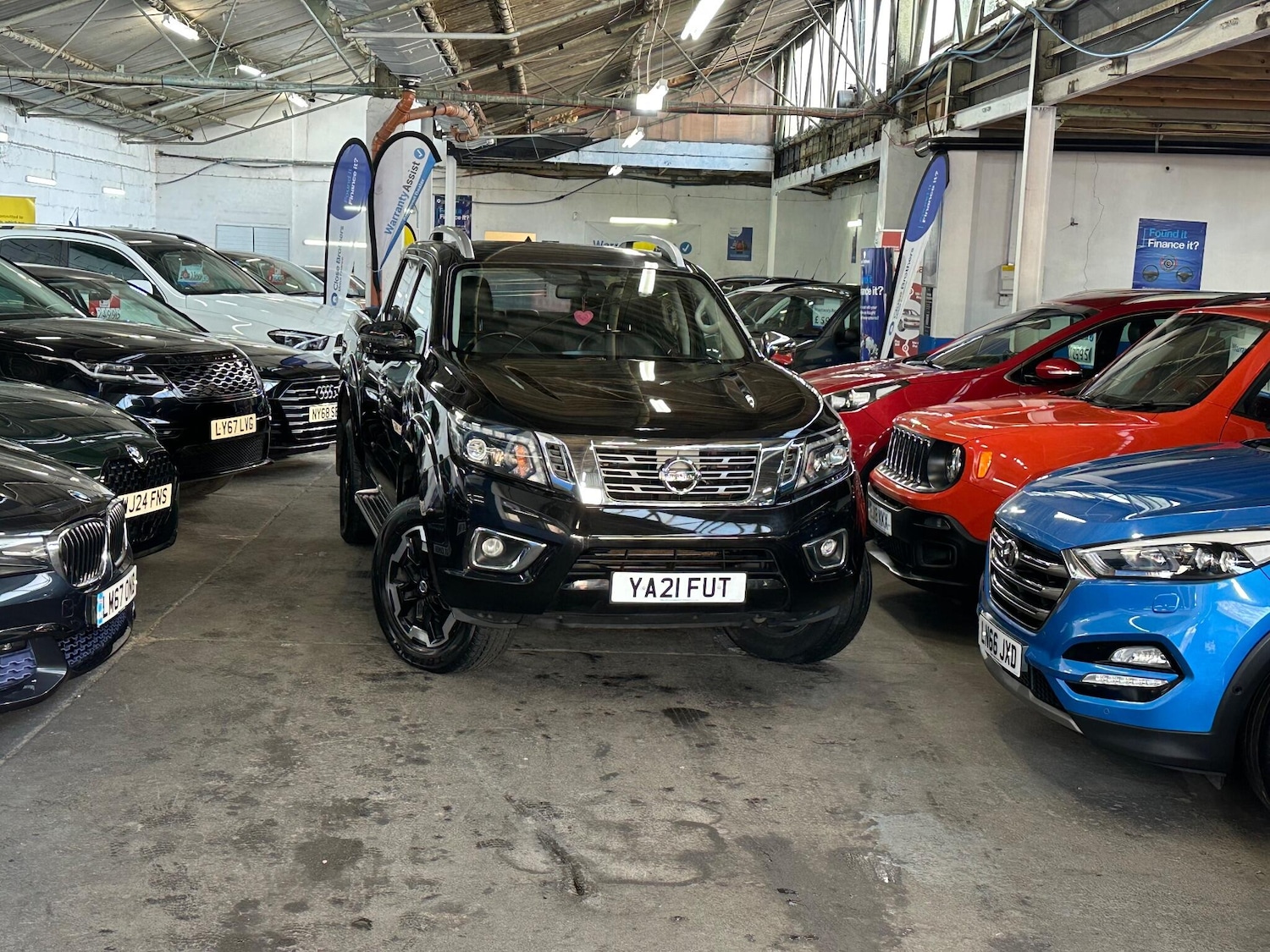 Used Nissan Navara 2021 for sale - 77132017: Photo 13