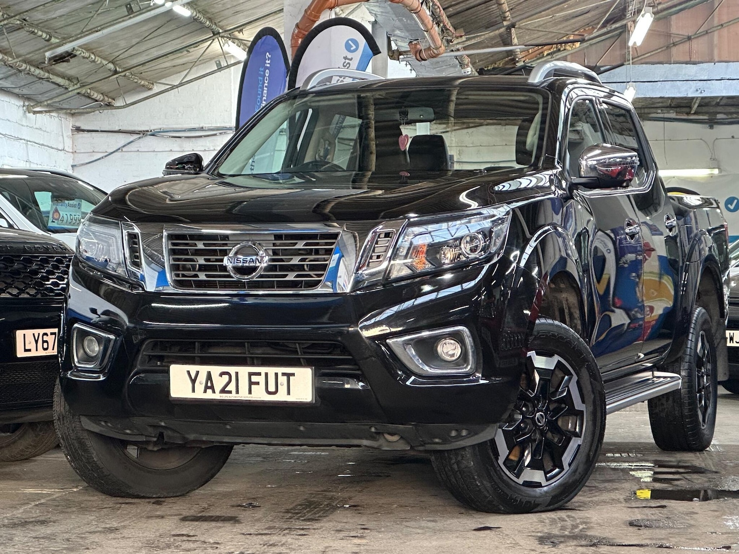 Used Nissan Navara 2021 for sale - 77132017: Photo 14