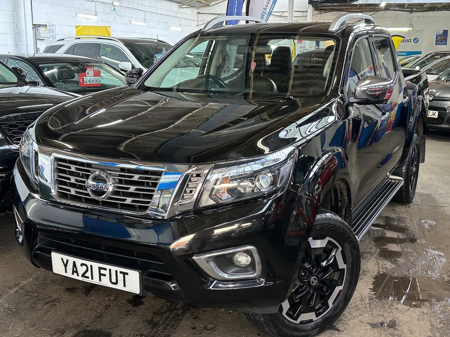 Used Nissan Navara 2021 for sale - 77132017: Photo 15