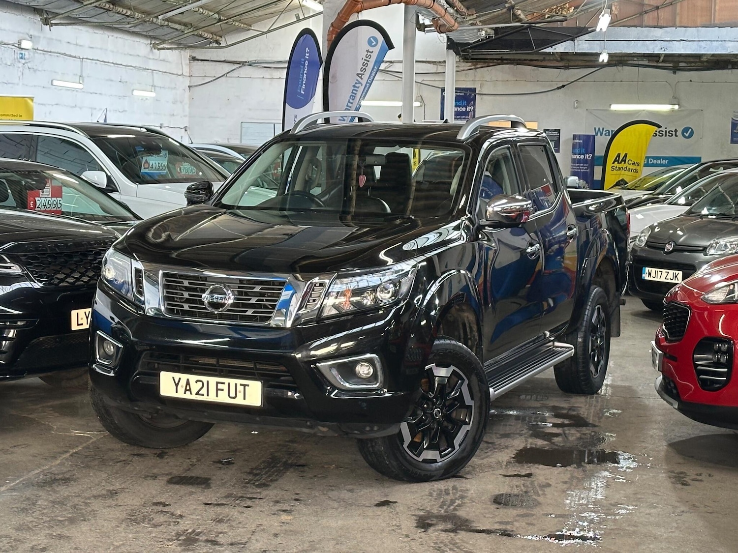 Used Nissan Navara 2021 for sale - 77132017: Photo 16