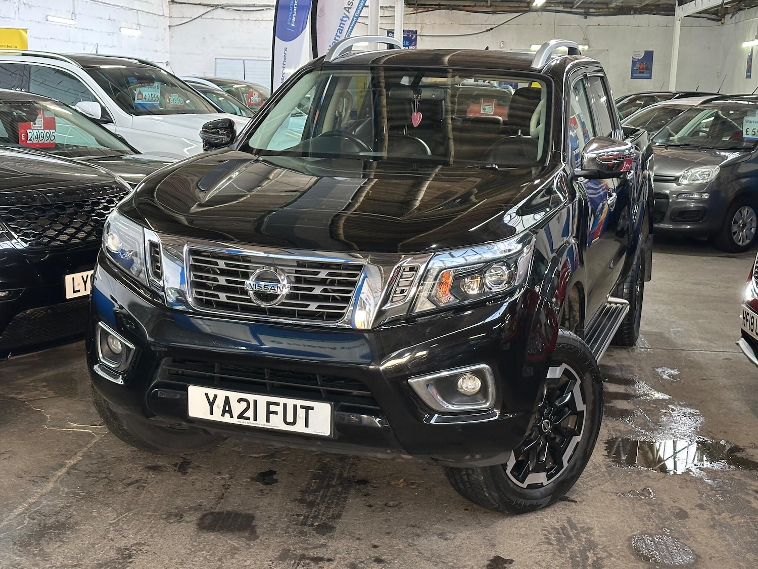 Used Nissan Navara 2021 for sale - 77132017: Photo 17