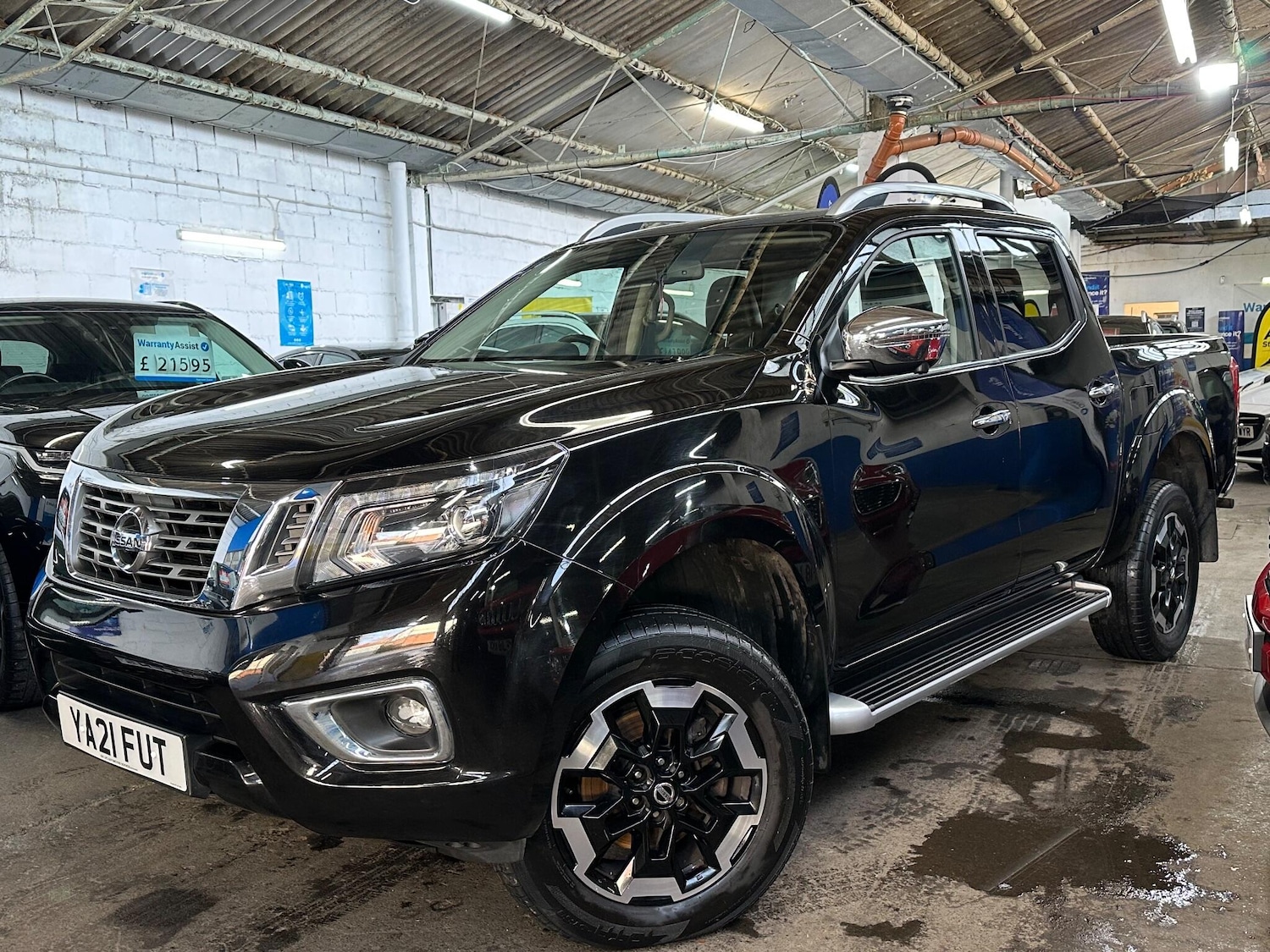 Used Nissan Navara 2021 for sale - 77132017: Photo 18