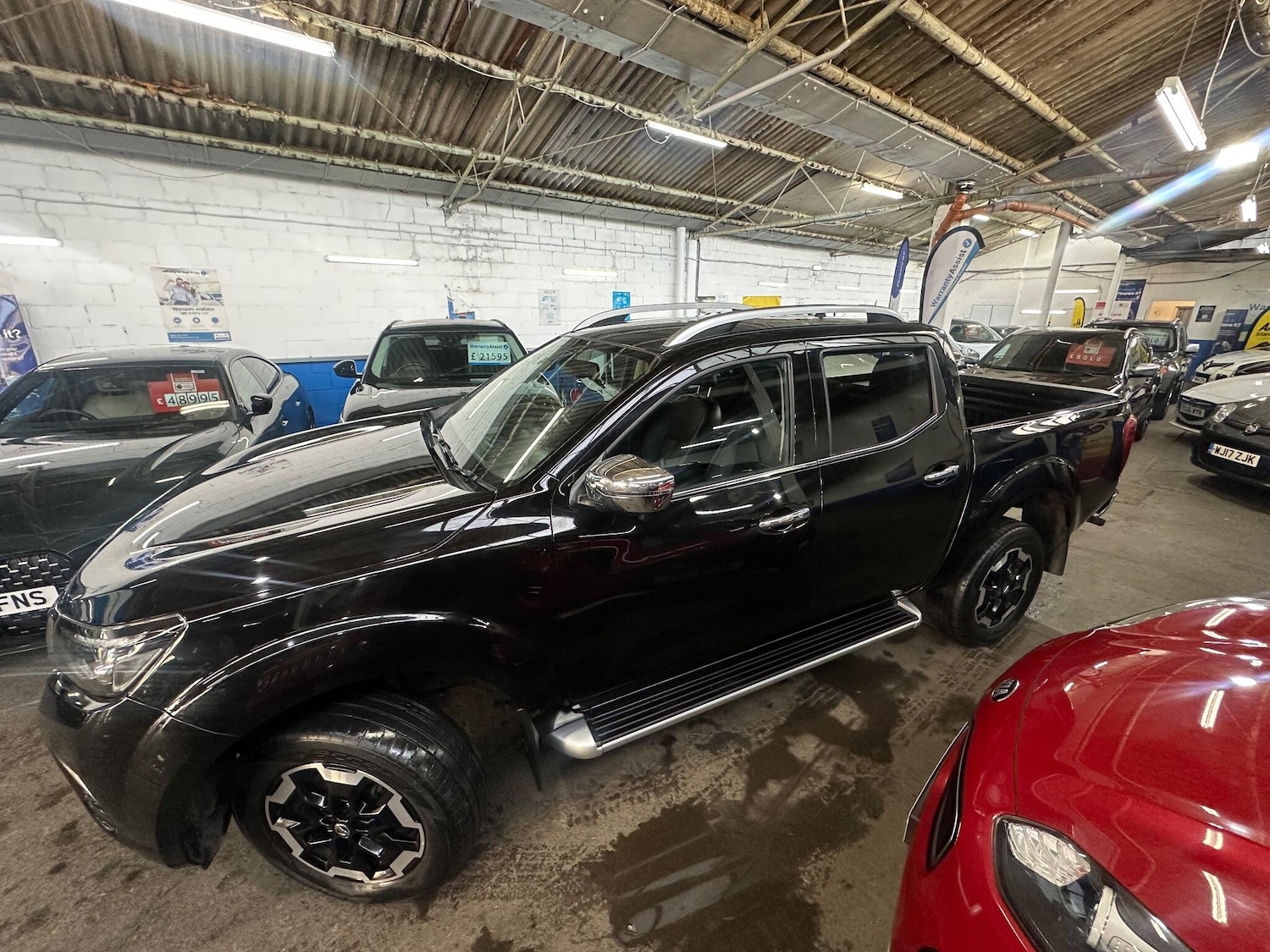 Used Nissan Navara 2021 for sale - 77132017: Photo 19