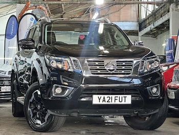 Nissan Navara feature image