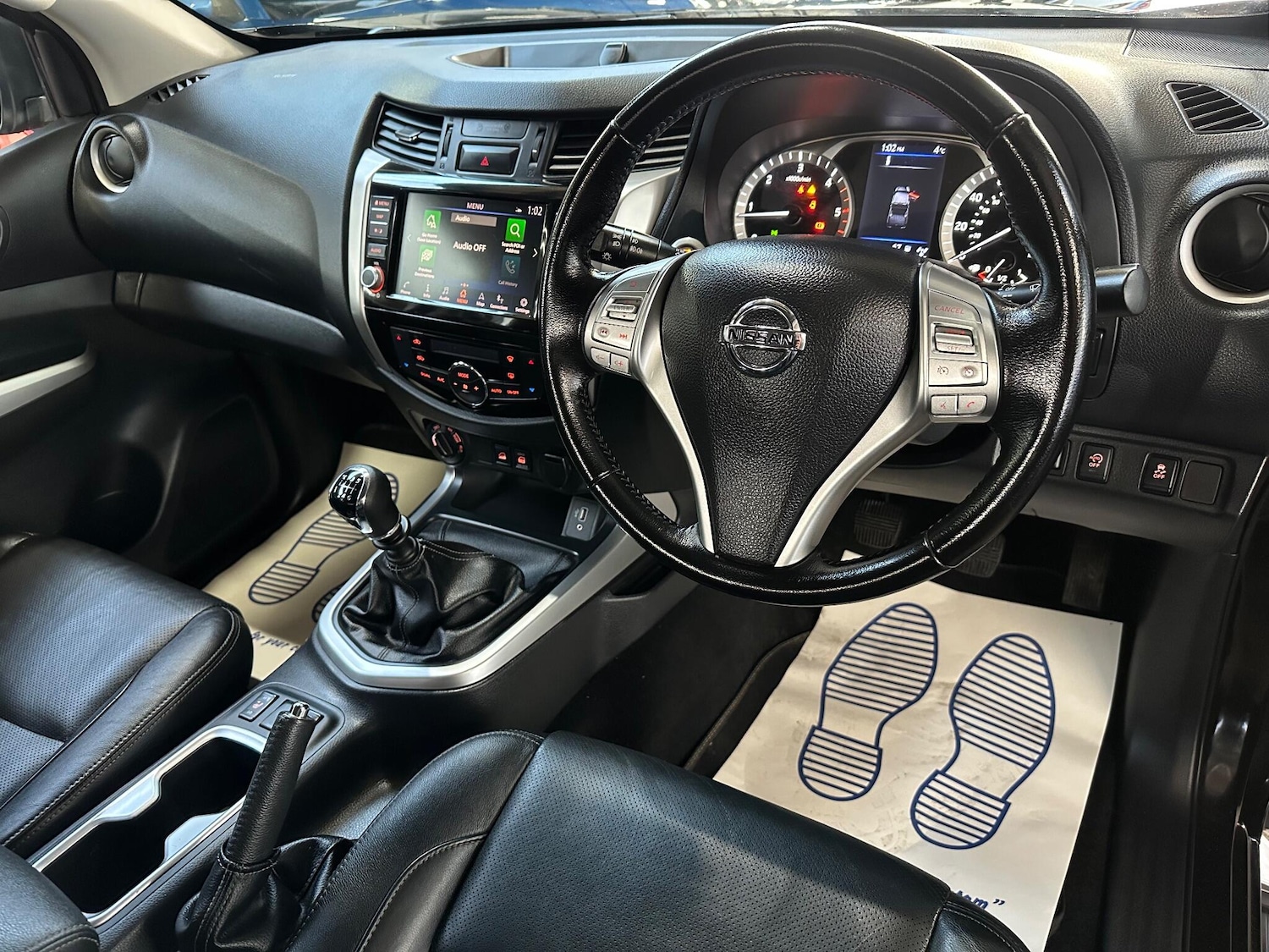 Used Nissan Navara 2021 for sale - 77132017: Photo 22