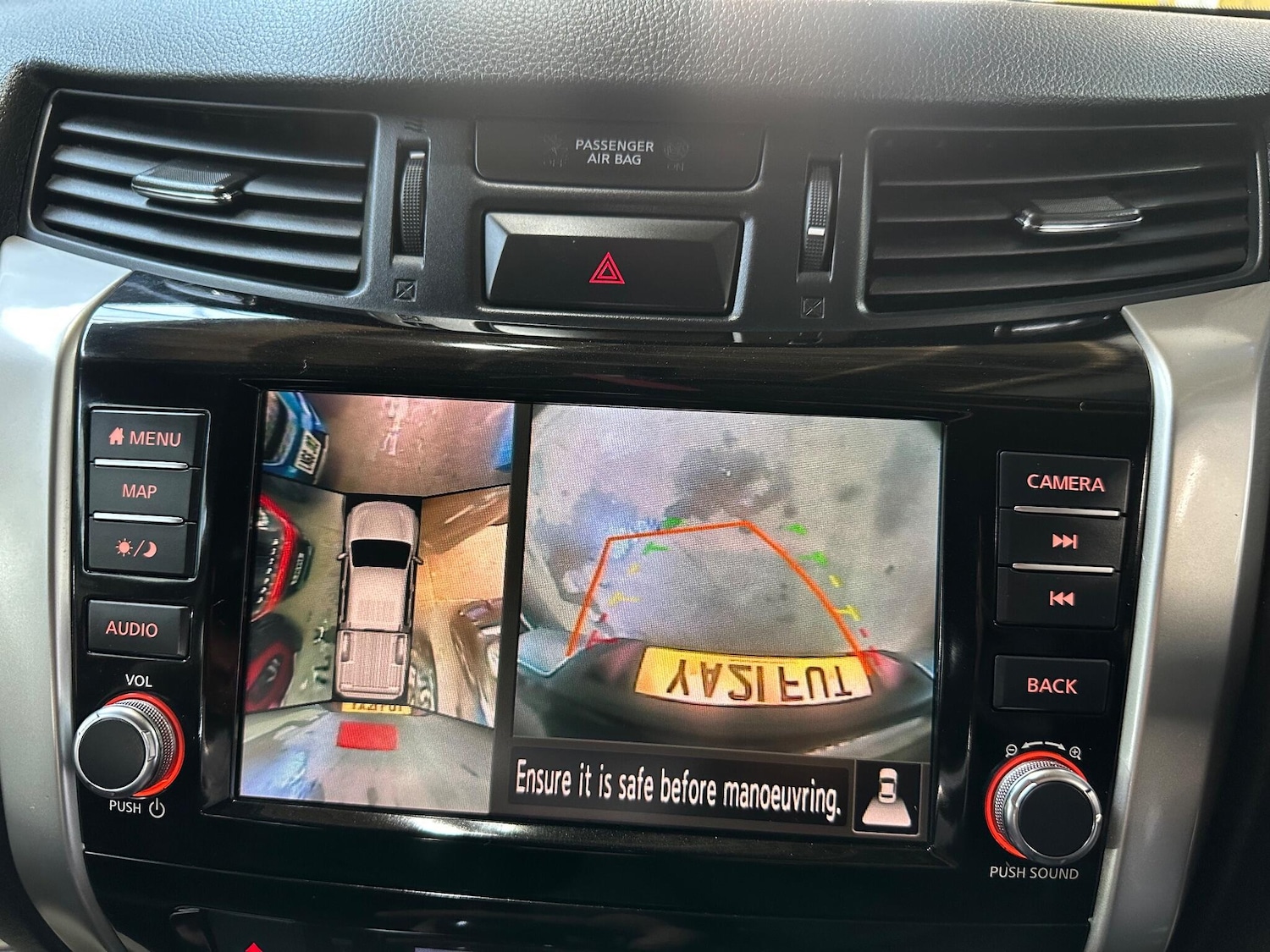 Used Nissan Navara 2021 for sale - 77132017: Photo 23