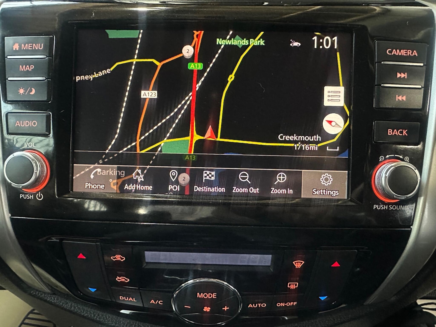 Used Nissan Navara 2021 for sale - 77132017: Photo 24