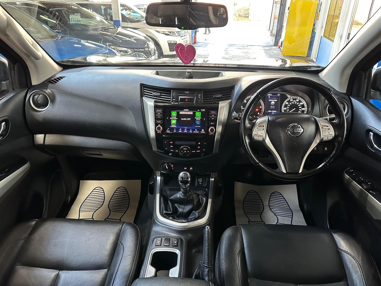 Used Nissan Navara 2021 for sale - 77132017: Photo 28