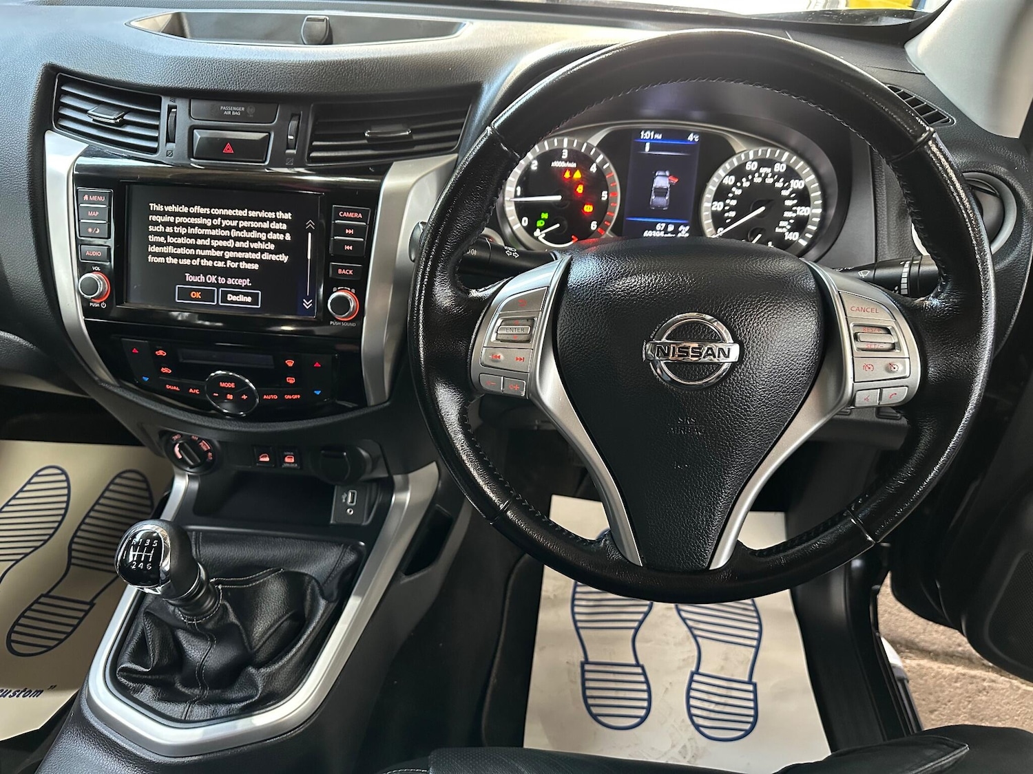 Used Nissan Navara 2021 for sale - 77132017: Photo 3