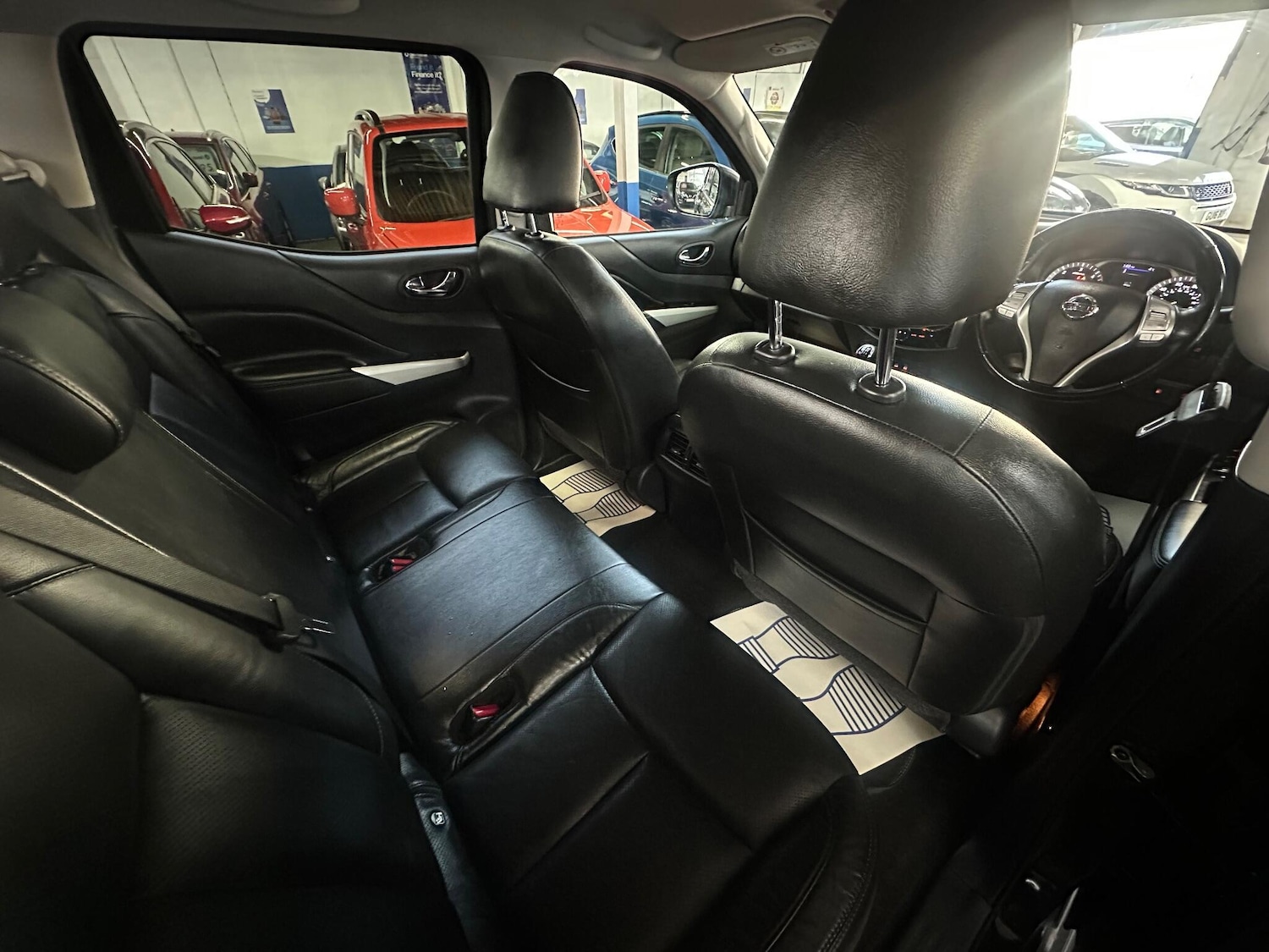 Used Nissan Navara 2021 for sale - 77132017: Photo 37