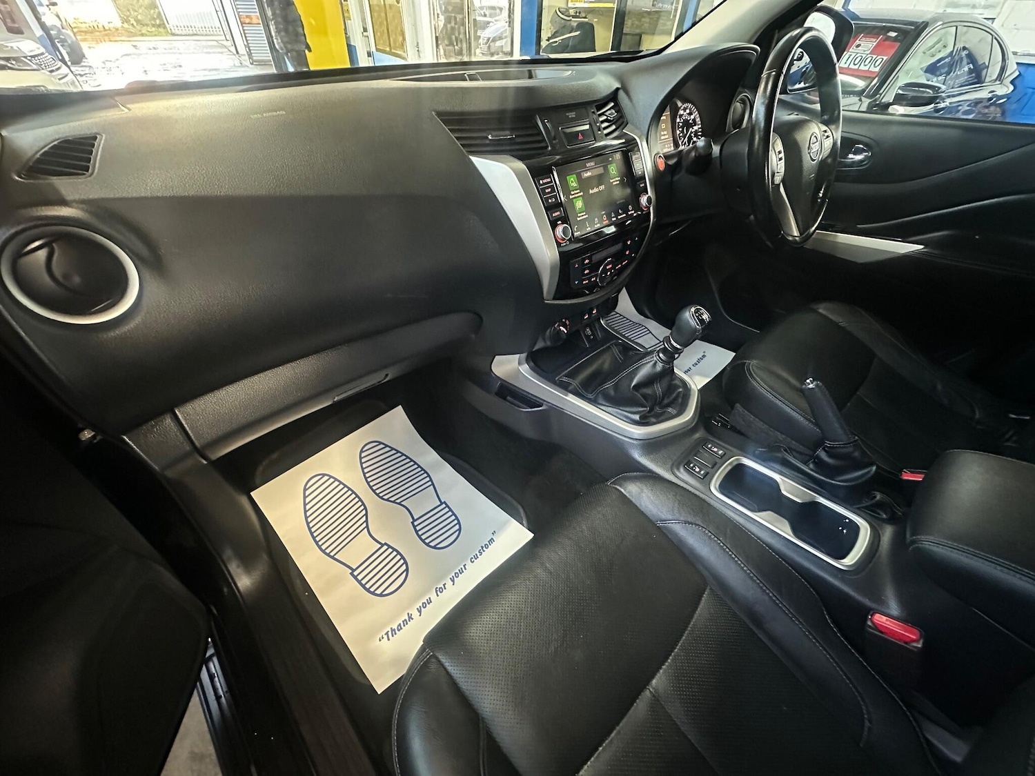 Used Nissan Navara 2021 for sale - 77132017: Photo 42