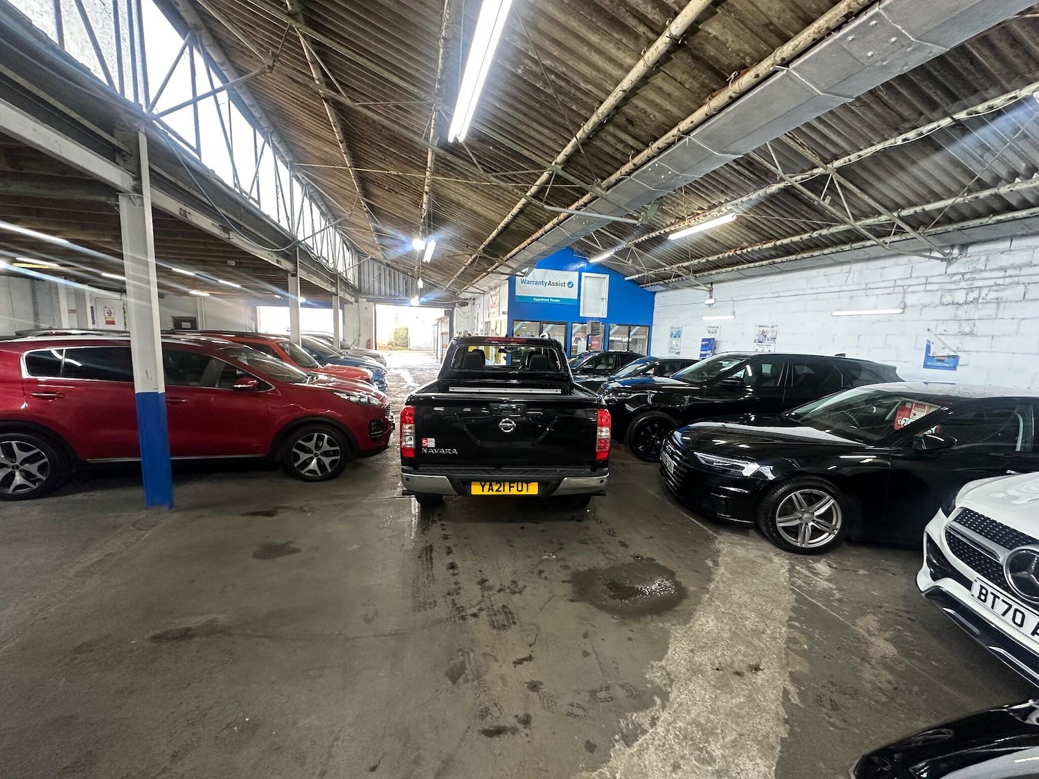 Used Nissan Navara 2021 for sale - 77132017: Photo 43