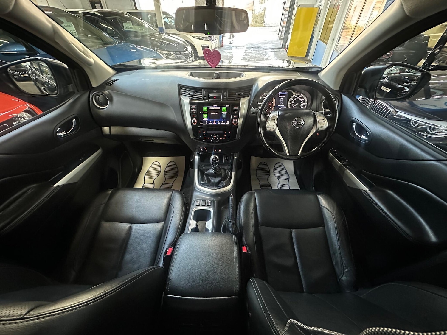 Used Nissan Navara 2021 for sale - 77132017: Photo 7