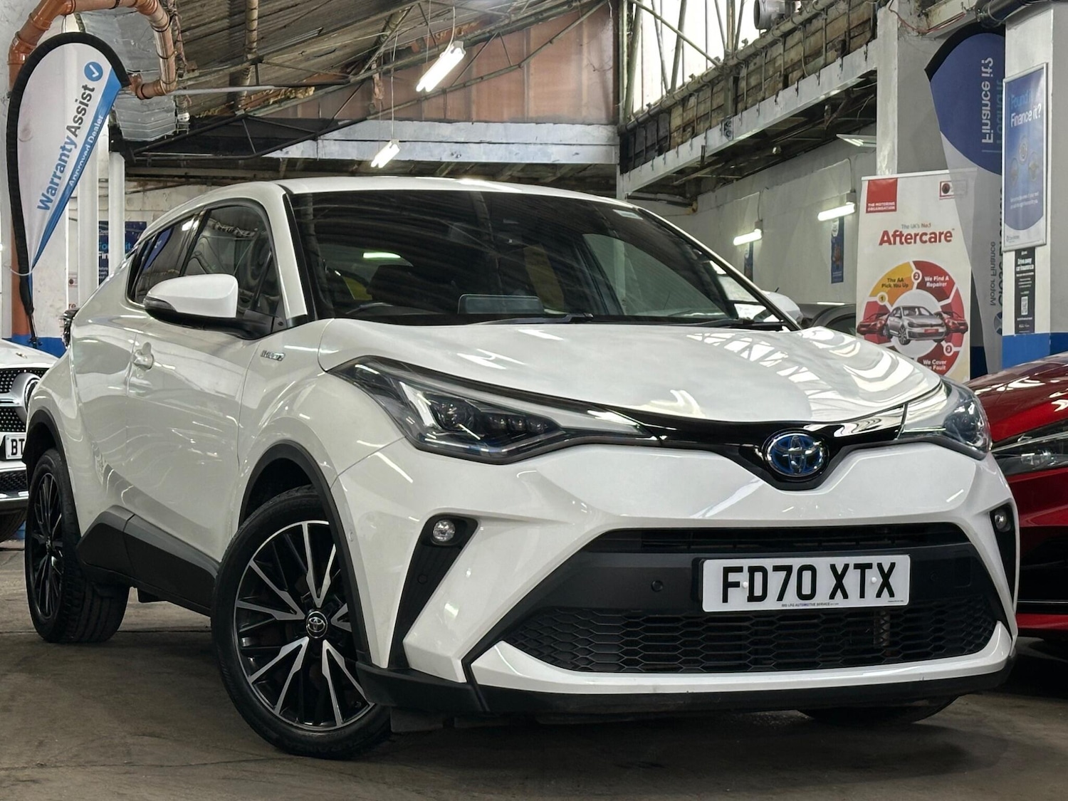 Used Toyota C-HR 2020 for sale - 77722914: Photo 1