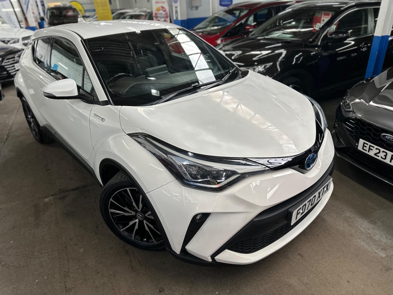 Used Toyota C-HR 2020 for sale - 77722914: Photo 10