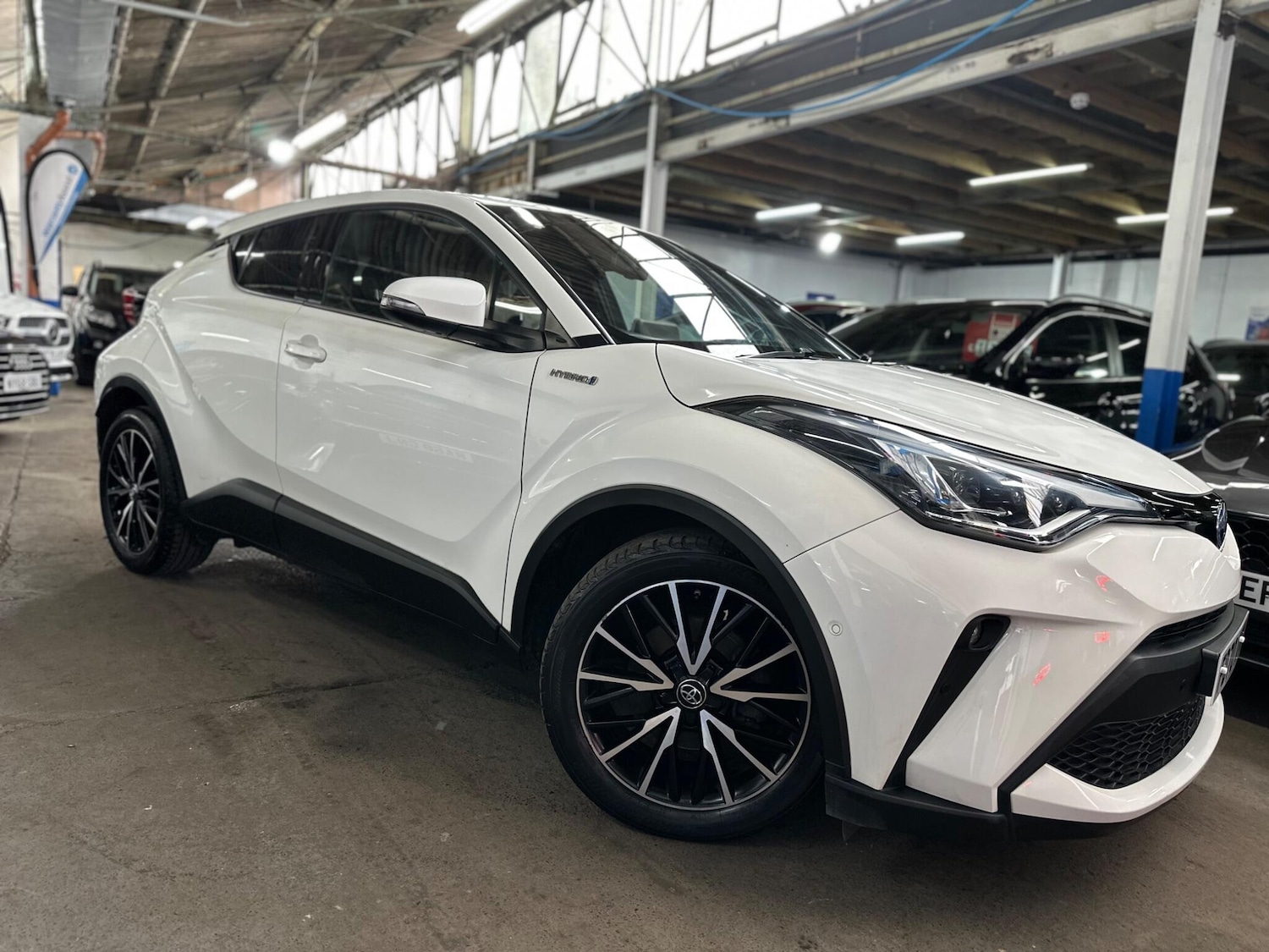 Used Toyota C-HR 2020 for sale - 77722914: Photo 12